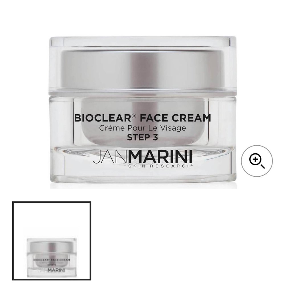 Jan Marini Bioclear Face Cream